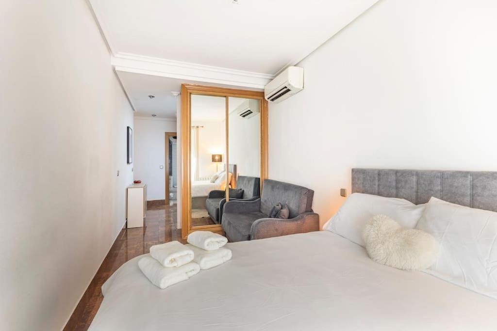 Apartamento En Madrid Centro المظهر الخارجي الصورة