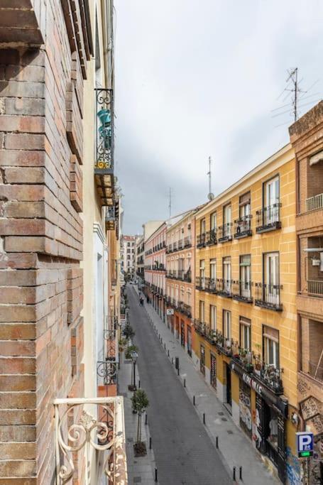 Apartamento En Madrid Centro المظهر الخارجي الصورة